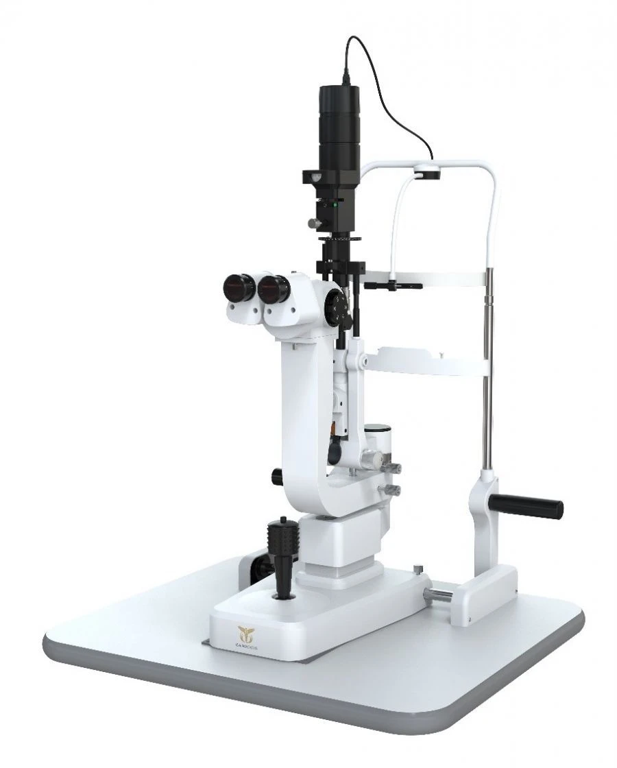 Caduceus Eyeslit LT II Slit Lamp for Eye Examination