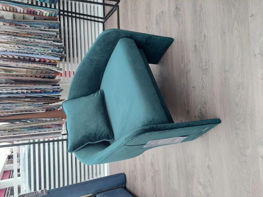 Boston Model Wooden Office Chair by UNISON