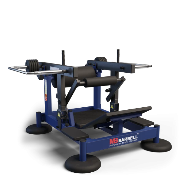 Glute Bridge Machine for Physical Development