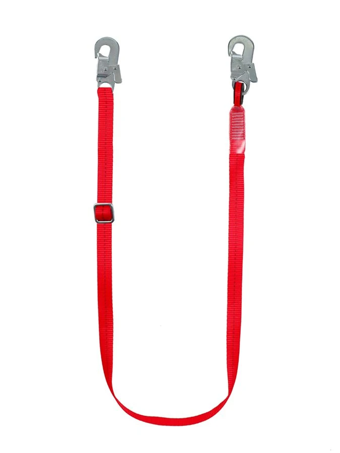 Adjustable Single Webbing Lanyard "A11p", Art. VNT A11p