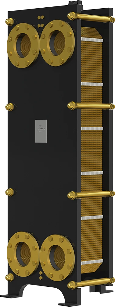Nord ES Series Plate Heat Exchanger for Efficient Heat Transfer