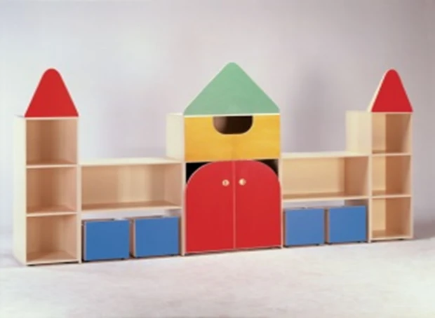 Toy and Educational Supplies Cabinet, MD 01.07.19