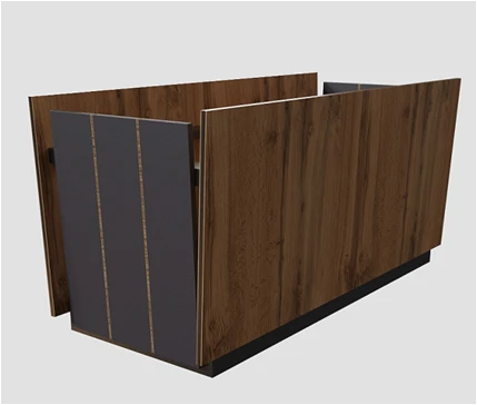 حوض زهور للحدائق مع إطار فولاذي مجلفن