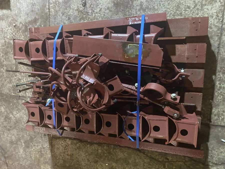 Pipe Supports and Hangers for RPP - Model 171.21.227 VS