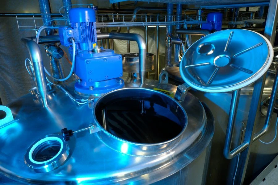 خزانات عالمية نوع VC - أفقية وعمودية حتى 50م³