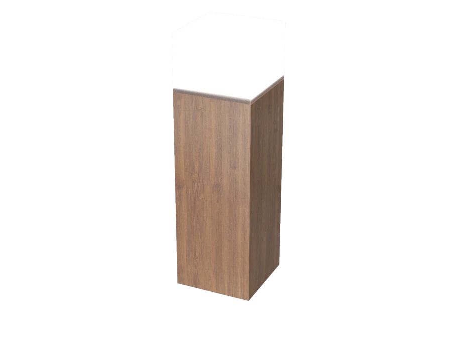 ECO LINE LED Lighting Complex with Chester LED Fixture