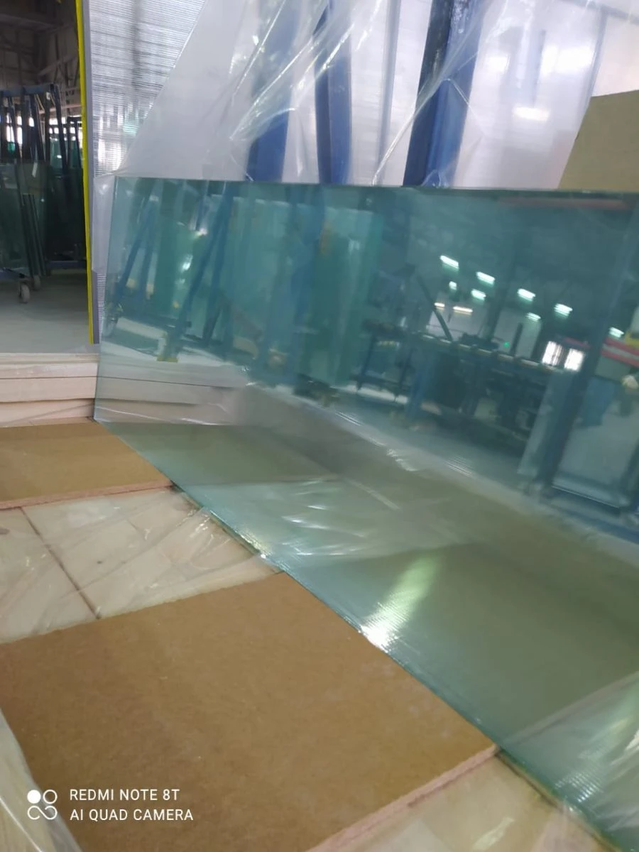Clear Glass Sheet Model M2 in Various Thicknesses