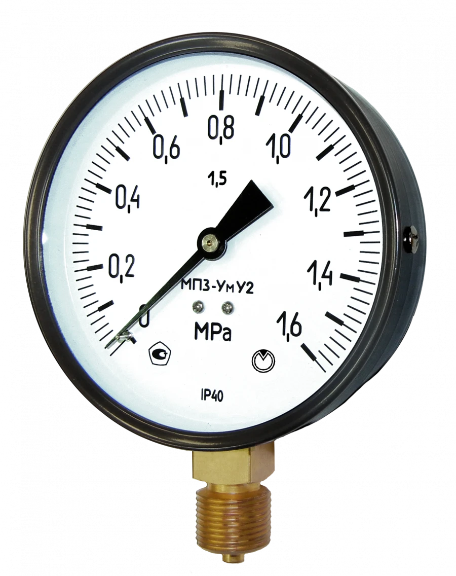 Manometer Vacuum Gauge VP3-UM for Measuring Pressure
