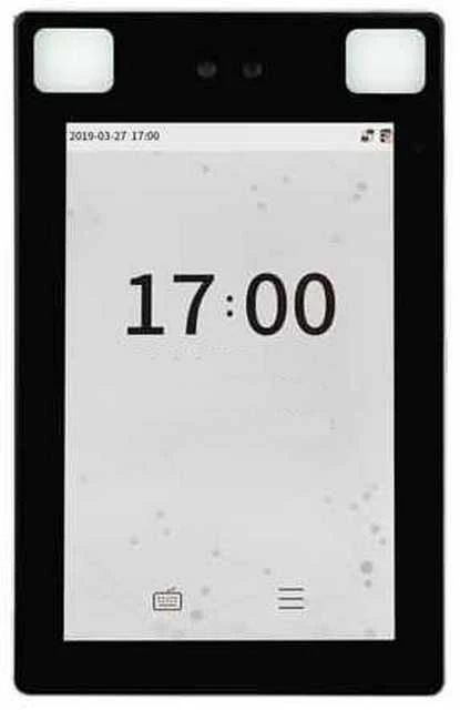 جهاز التعرف على الوجه البيومتري BioSense BS07A