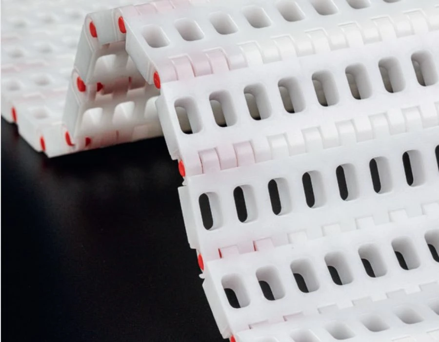 Modular Belt ML2541 PE for Transporting Products