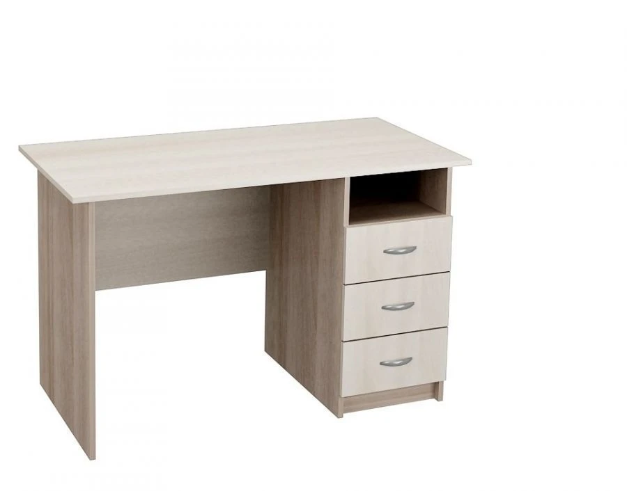 Single Pedestal Desk ST-3