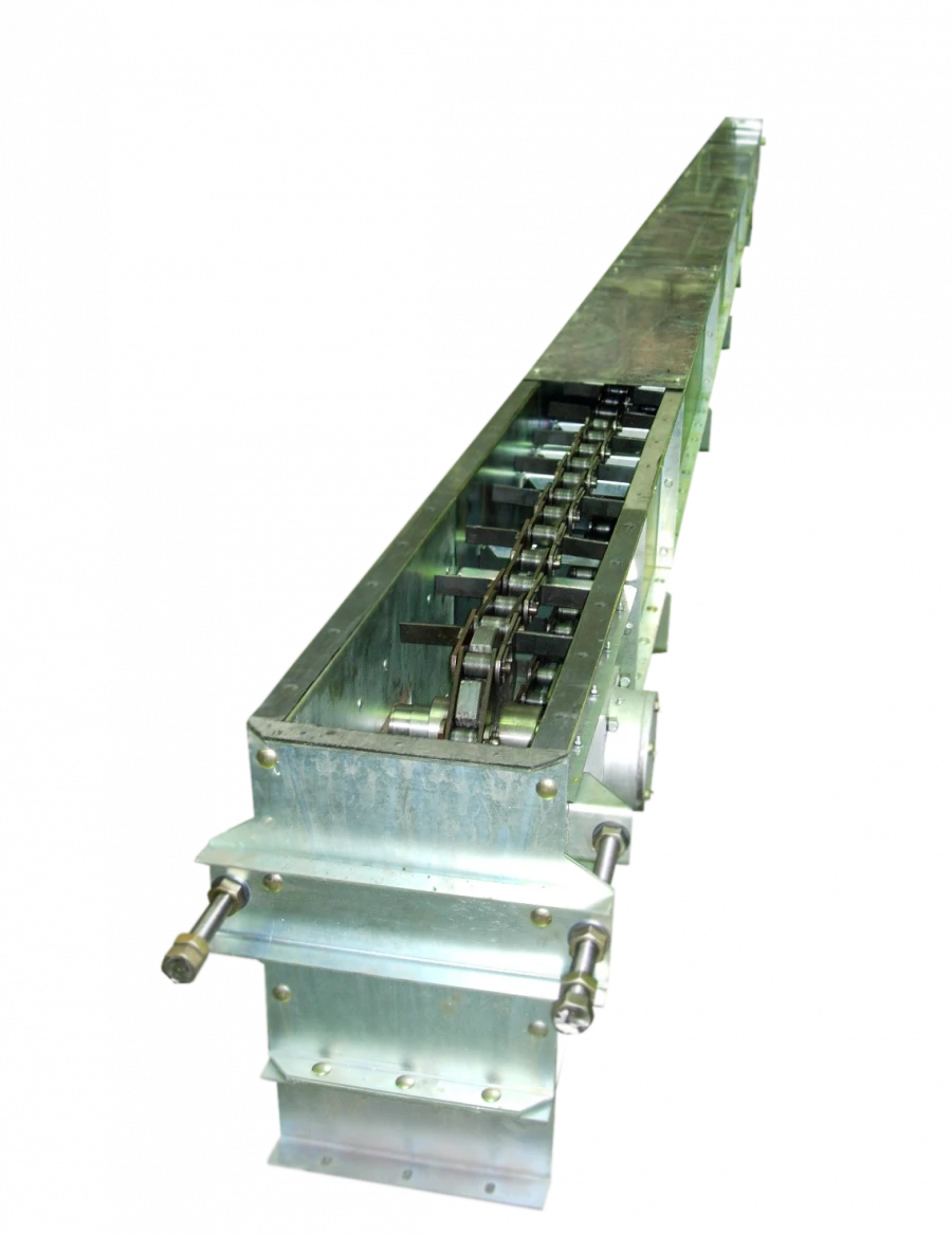 Scraper Conveyor for Horizontal Grain Transportation Model R1-KSR-320
