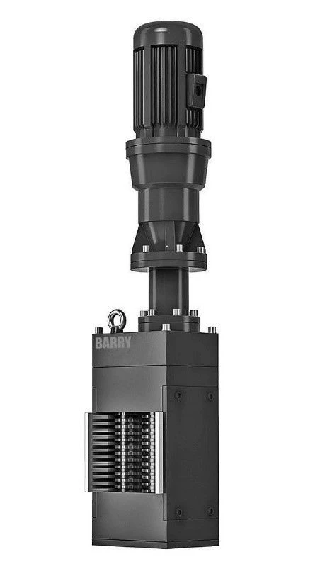 مطحنة مياه الصرف الصحي BARRY010X - معالجة فعالة للنفايات