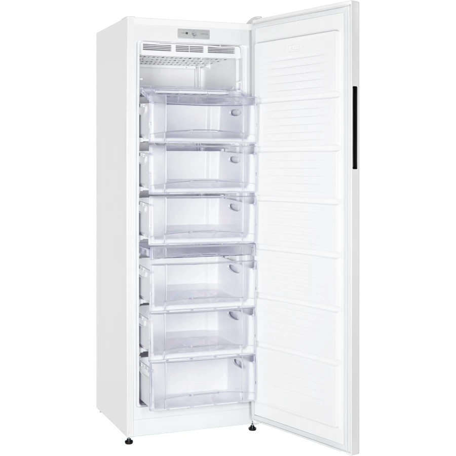 Nordfrost DF 268 WAP Freezer - 256L Energy Efficient