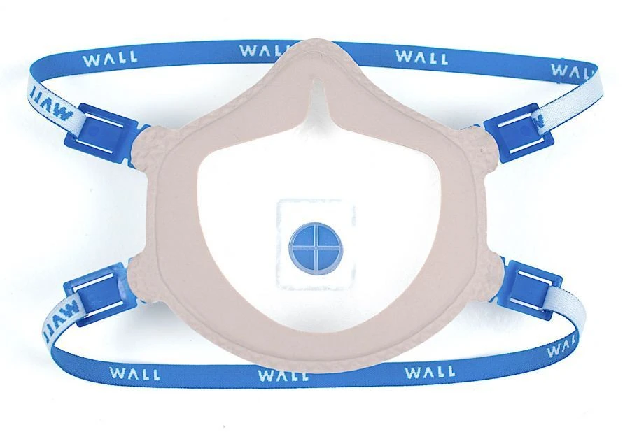 جهاز التنفس الطبي WALL CUP 95HK+E R D FFP2