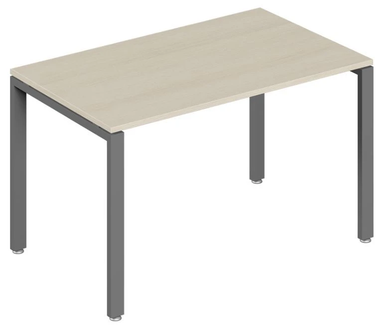 سطح الطاولة مع هيكل معدني TRD322010 من سلسلة "TREND