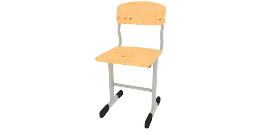 Unadjustable Student Chair TR203.021 for Grade 6