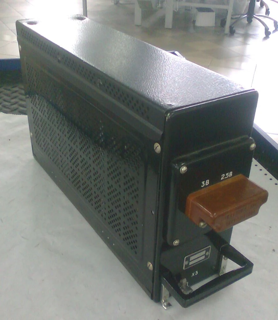 Voltage Boosting Device UVD3V