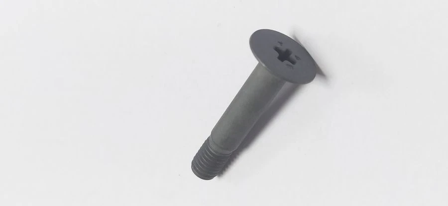 120° Counter-Sunk Head Bolts, f9 Titanium Alloy for Composites