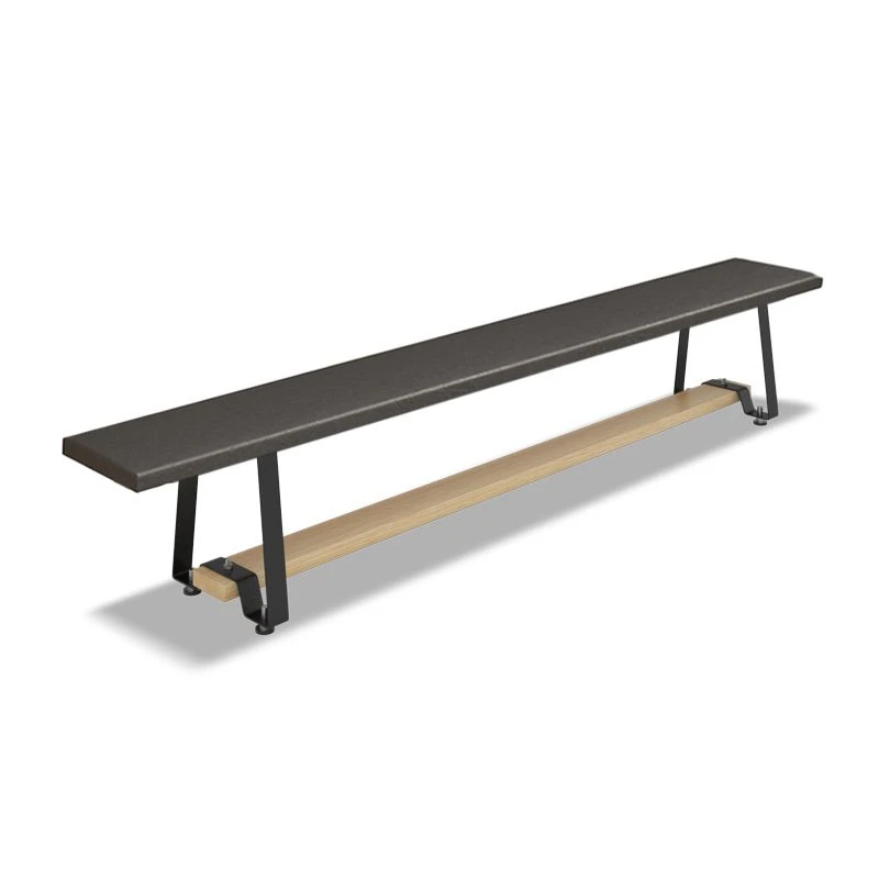 Semi-Soft Gymnastics Bench Euro RO
