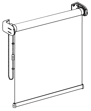 ستارة رول Amigo للتحكم في الضوء