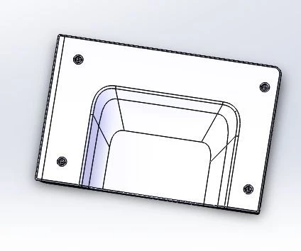 تغليف فتحة السفلى 5299-401-5602021-10