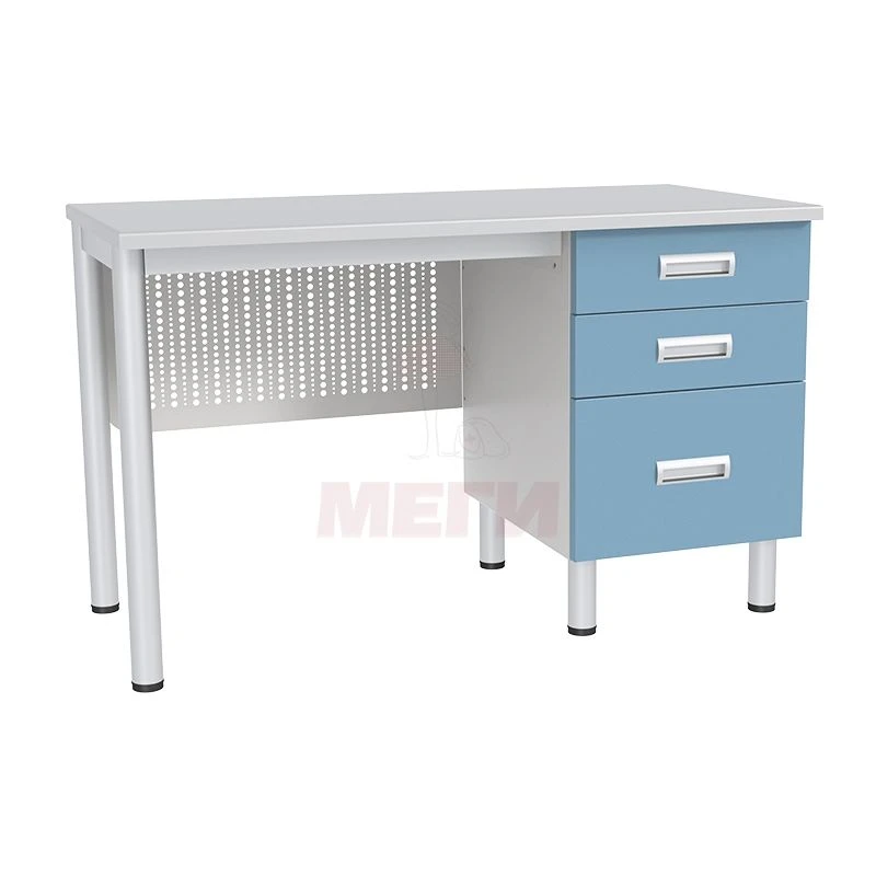 Laboratory Workbench with Three Drawers SL-04-MSK (SL-04-108)