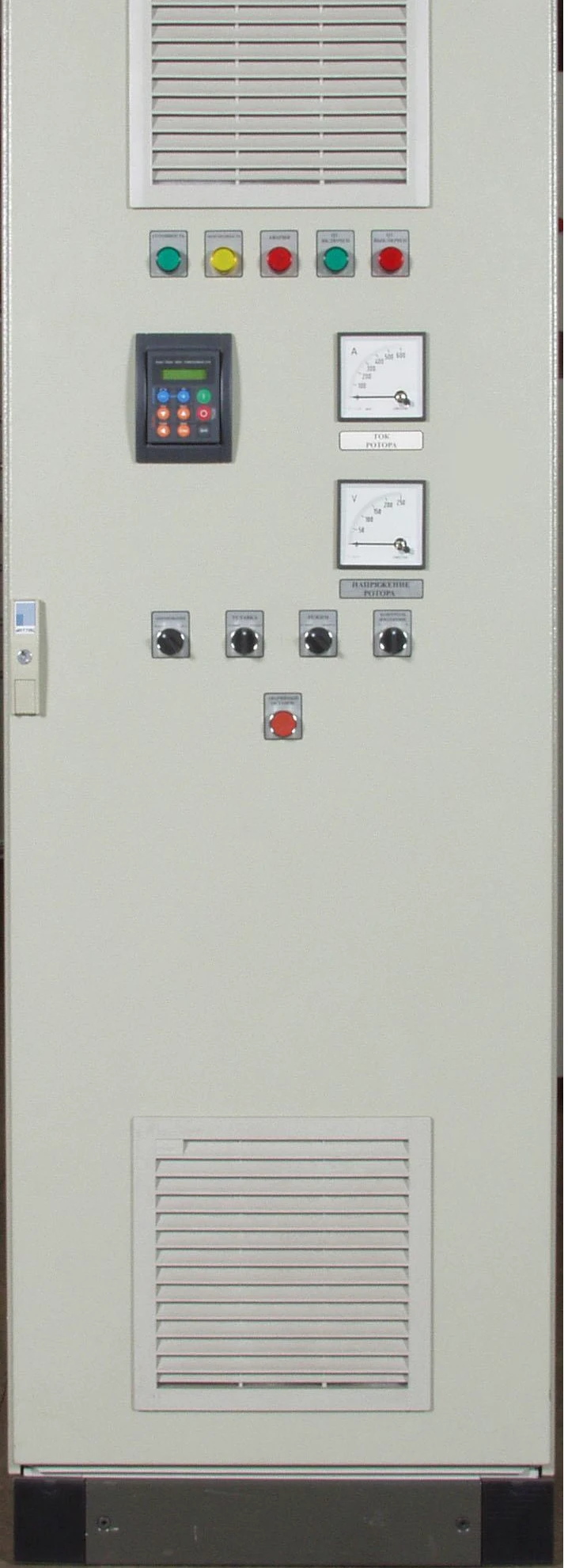 Dynamic Braking Device EK-DB-200-60 with Transformer and SKR