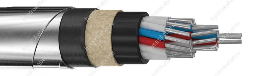 Control Cables AKPVBH - Single-Core Aluminum Wire