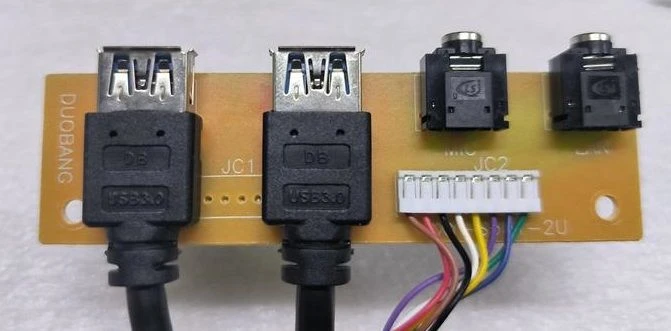 INFERIT AP-2U2-2A-Apex Input/Output Board