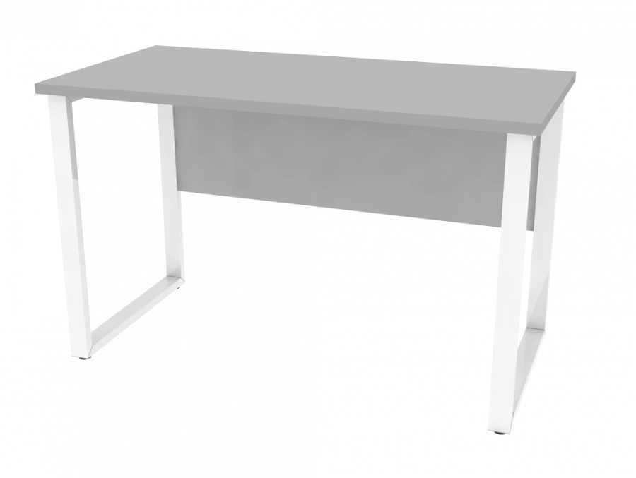 Work Table 1200x600x750 mm with Metal Frame