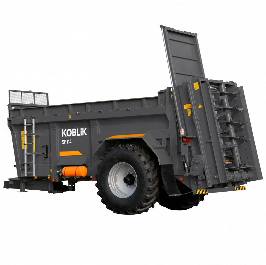 Organic Fertilizer Spreader SF 114