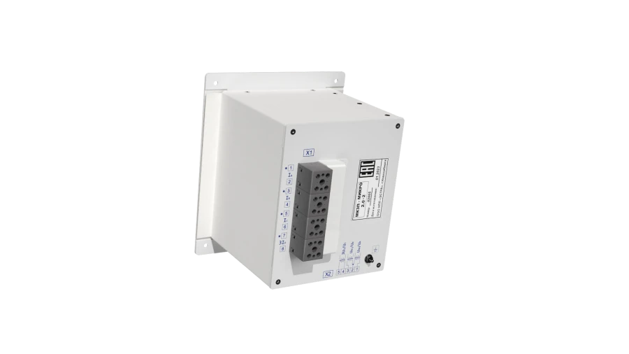 Universal Protection Controller Block MKZP-Micro 2.0-2-T