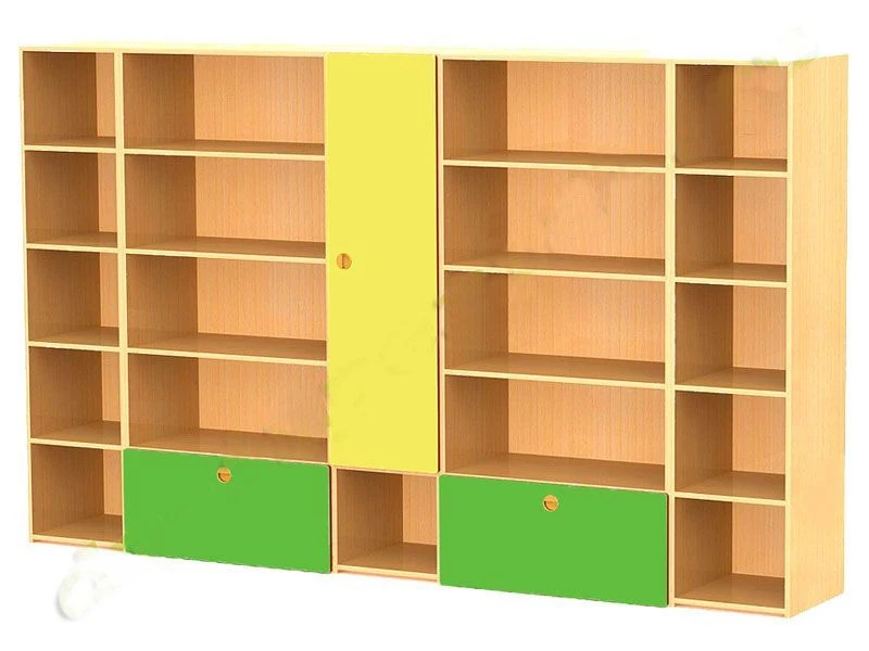 Versatile Storage Shelves for Home and Office - Sturdy Design