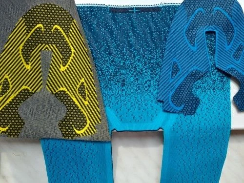 High-Density Polyester Footwear Fabric with PU and MVO - Art. 300171