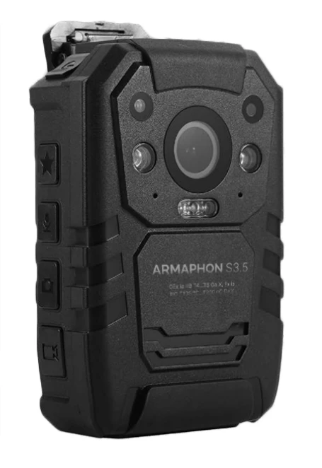 مسجل فيديو مقاوم للانفجارات ARMAPHON S3.5