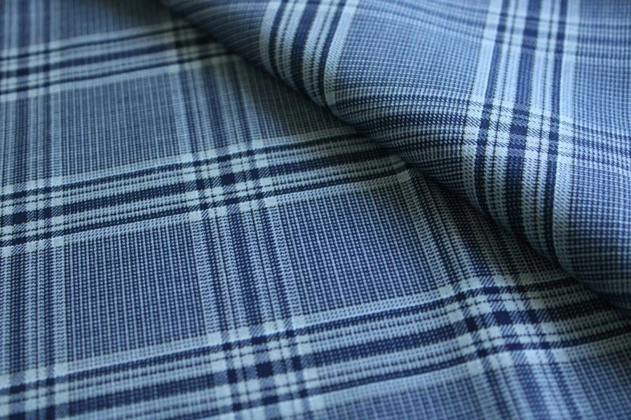 Suiting Fabric, Semi-Wool, Article 19с77сАР-ДЯ, Color 55-26