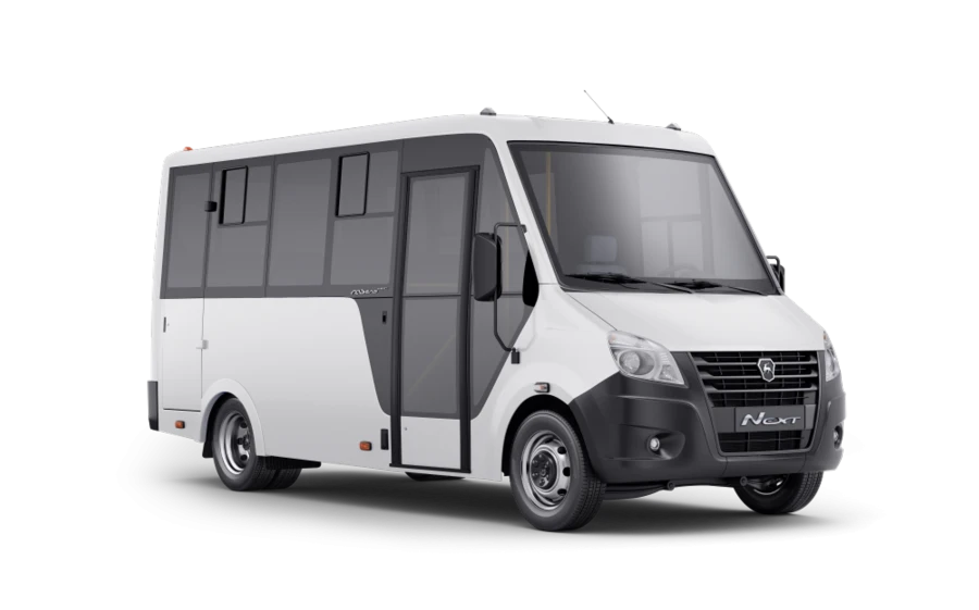 GAZelle NEXT Transport Vehicle, Modification A64R42, Diesel Engine