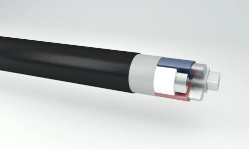 Aluminum Conductor Power Cables with Plastic Insulation 3 kV - AVVG