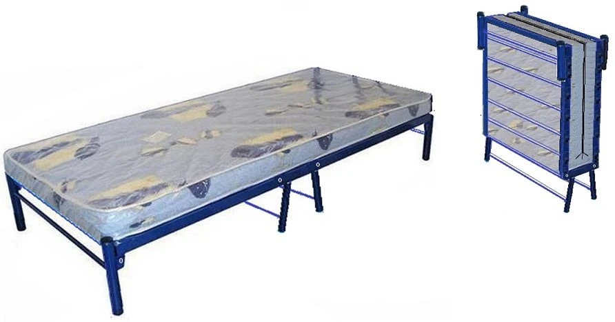 Single Folding Bed Project SI56.15.04.01