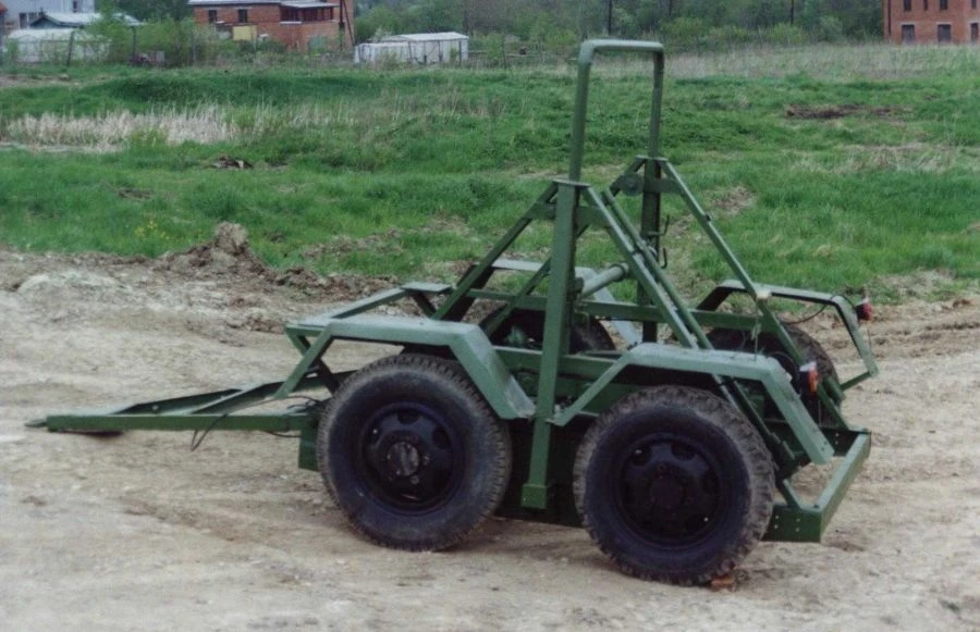 مقطورة درام كابلي 880720