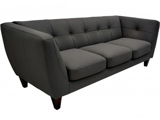 Three-Seater Sofa with Custom Options - Dragan Model