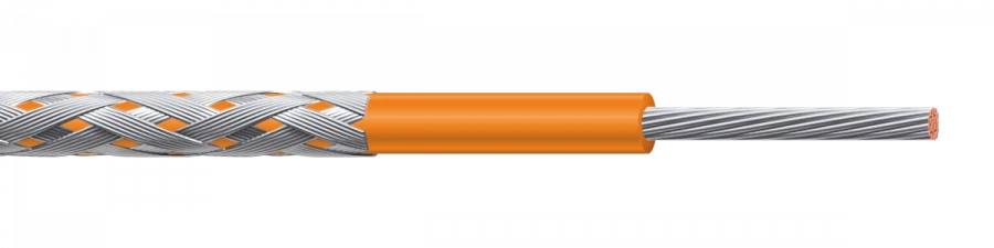 Low-Profile PE Insulated Installation Wires MPKMÉ