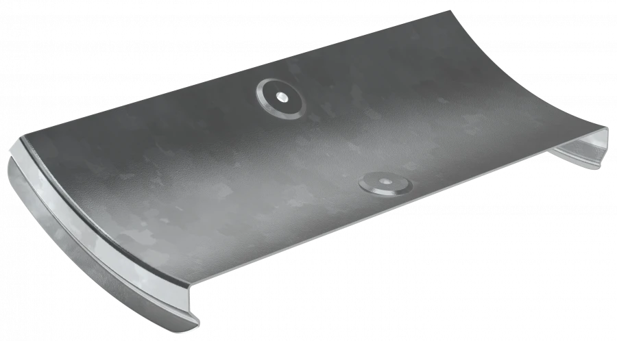 Rotating Cover 45 Degrees Type B10 ESCA 200mm HDZ IEK