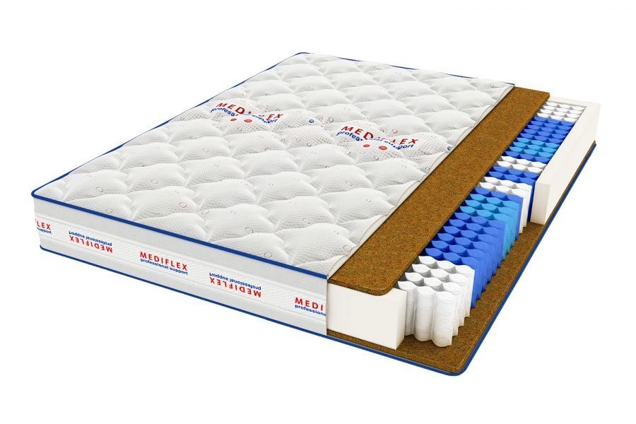 Mediflex Dual-Sided Anatomical Mattress