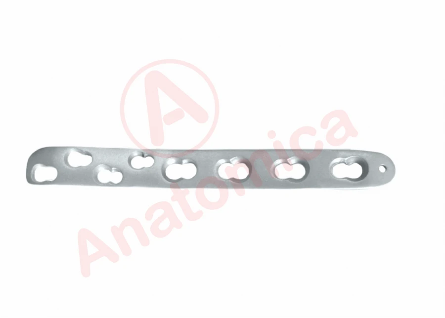 لوحة ميتافيزية ضيقة مع استقرار زاوي وتلامس محدود