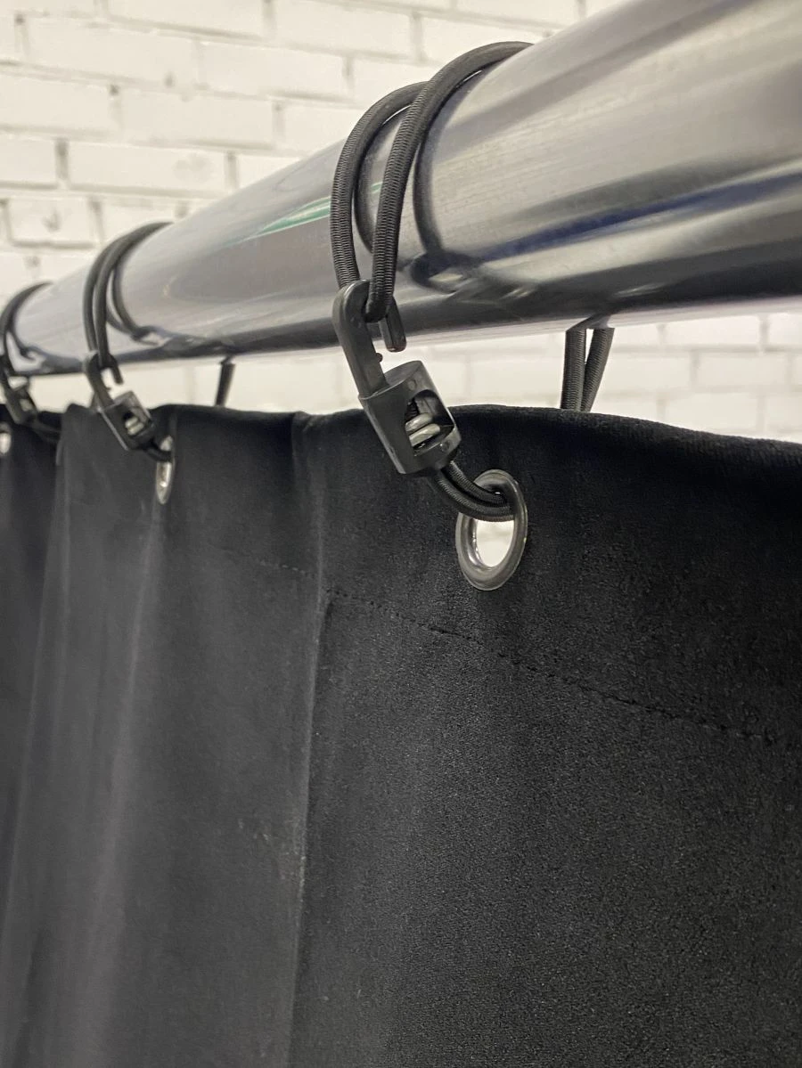 Functional and Decorative Grommet Curtains for Windows and Doors