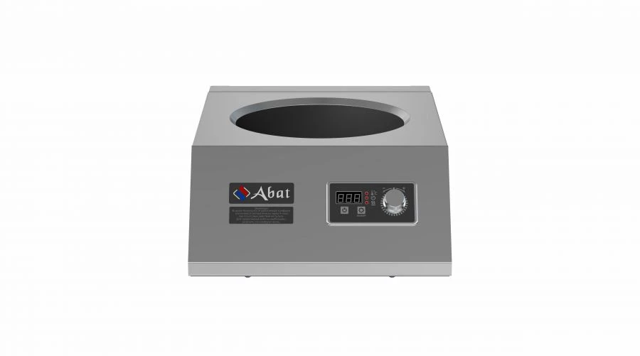 Single Induction Cooktop KIP-1N-5.0VOK for Catering