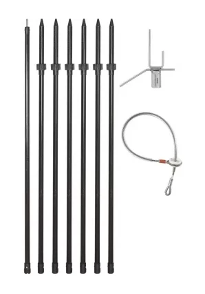 Installation Rod Set with Attachments INSTA-4