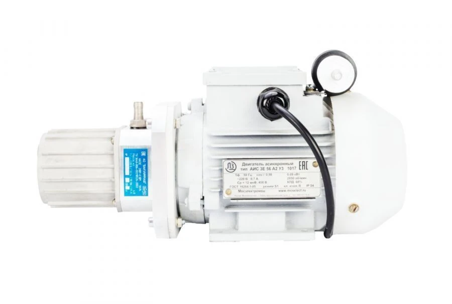 Plate-Rotor Vacuum Pump 2НВР-0.1ДМ